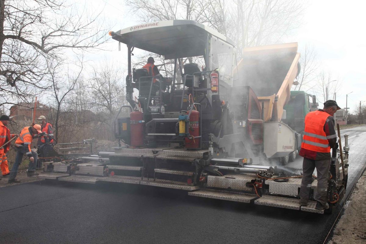 Как будут ремонтировать дороги и Новый мост в Днепре в этом году 1
