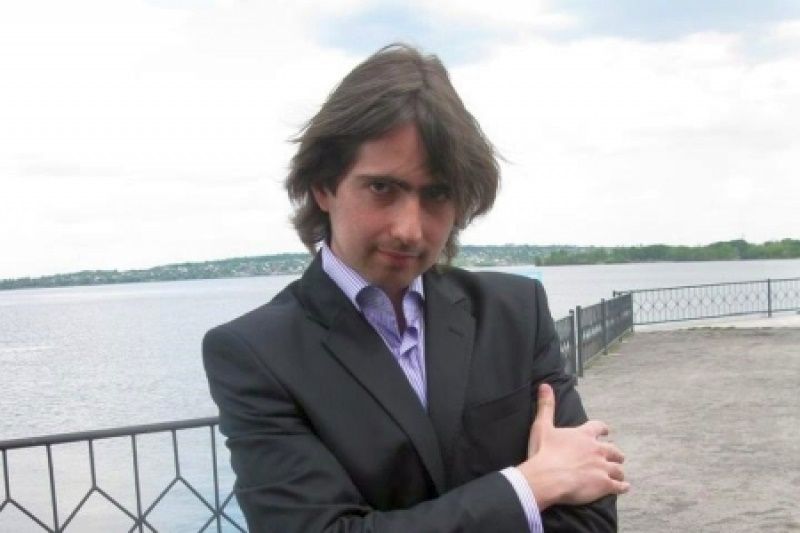Павел Волков
