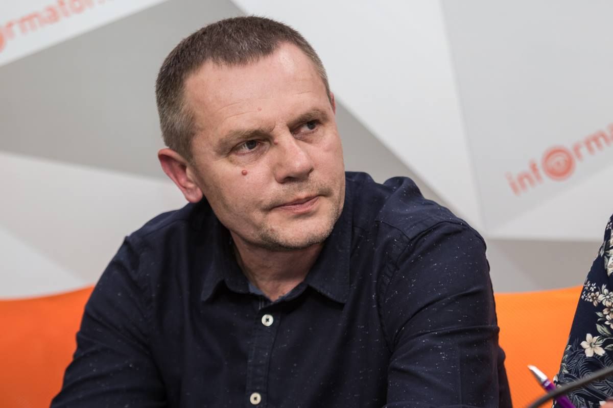 Олег Вакулюк