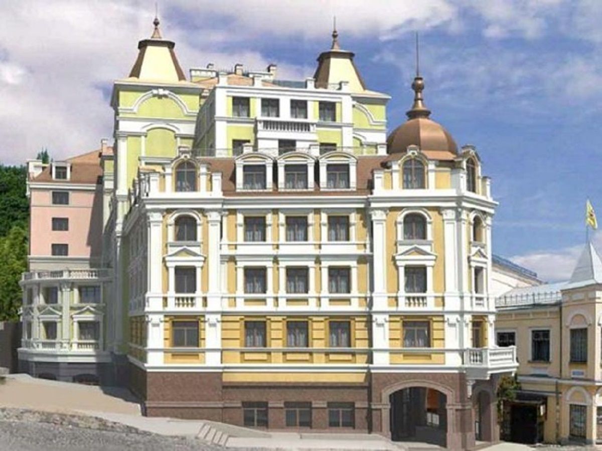 Визуализация объекта