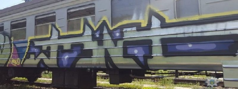 Как суд наказал одного из хулиганов, напавших на электричку в Киеве