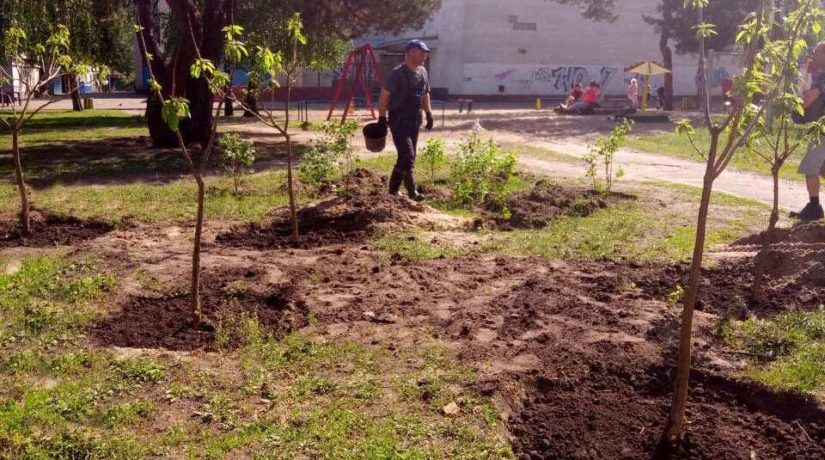 В Киеве за 38 миллионов отремонтируют скверы: узнай какие 1