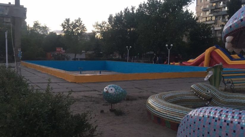 В Киеве за 38 миллионов отремонтируют скверы: узнай какие 2