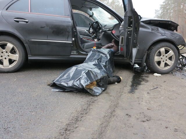 Какой приговор получил водитель за ДТП с двумя смертями в Киеве 1