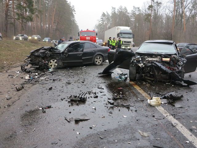 Какой приговор получил водитель за ДТП с двумя смертями в Киеве 2