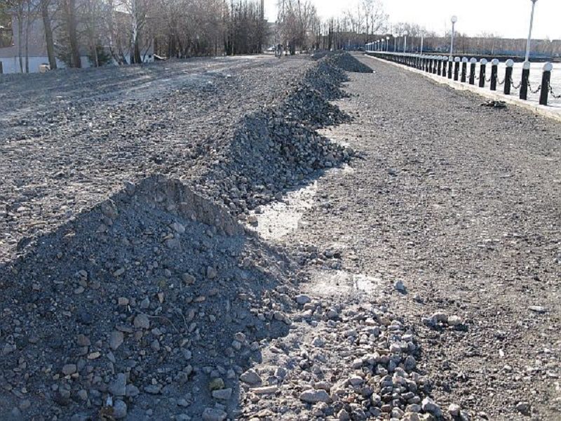 Дороги из золошлаков: почему это выгодно Украине 2