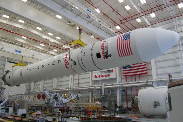 Чем занимается КБ «Южное» в Днепре и быть ли лунной программе Украины 1
