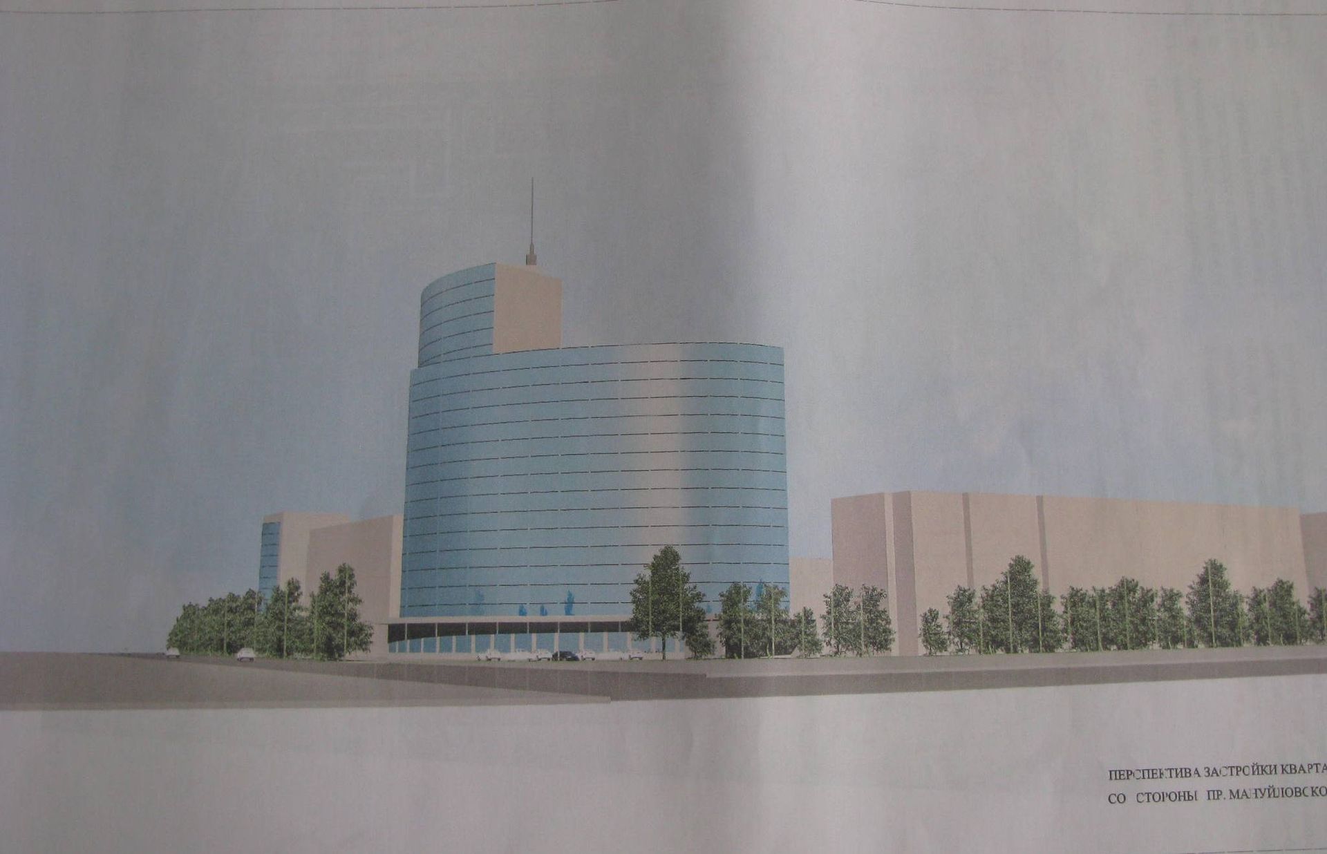 Градсовет Днепра: «сердечная зона» на Победе, «муравейник» на Тополе и жилые дома на Воронцовке 2