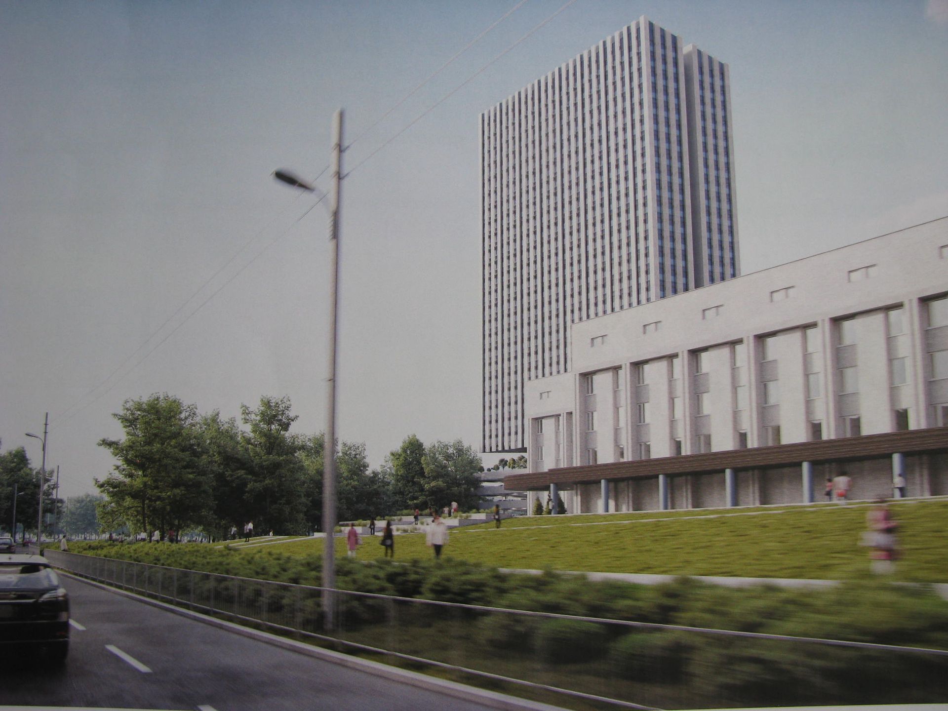 Градсовет Днепра: «сердечная зона» на Победе, «муравейник» на Тополе и жилые дома на Воронцовке 6