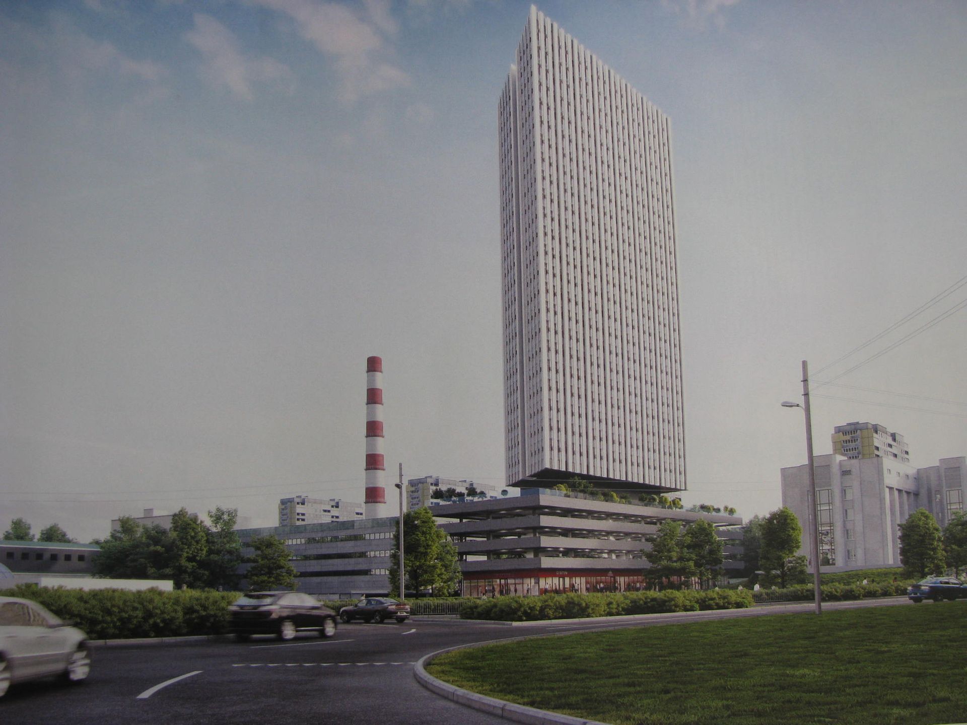 Градсовет Днепра: «сердечная зона» на Победе, «муравейник» на Тополе и жилые дома на Воронцовке 7