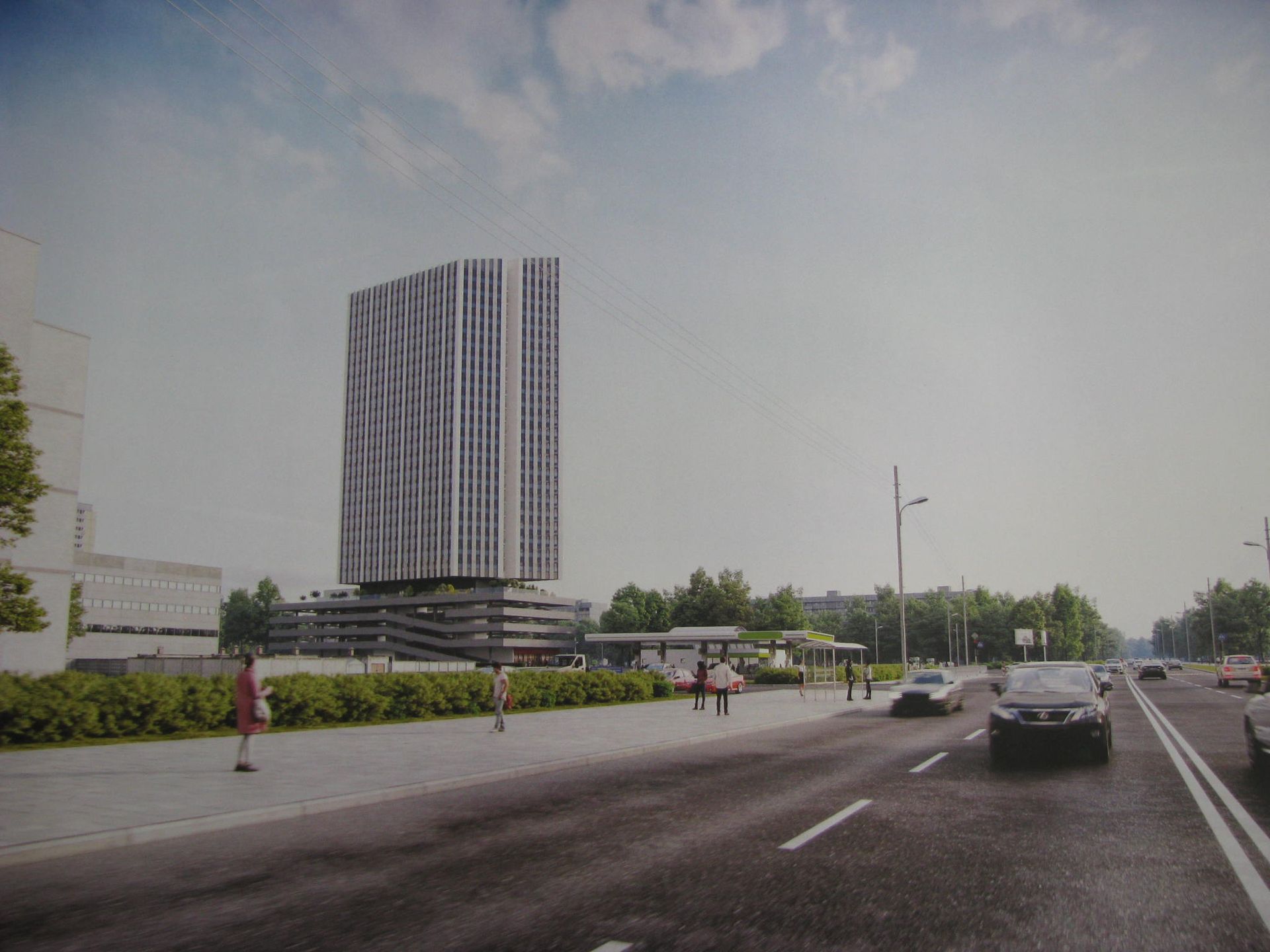 Градсовет Днепра: «сердечная зона» на Победе, «муравейник» на Тополе и жилые дома на Воронцовке 8