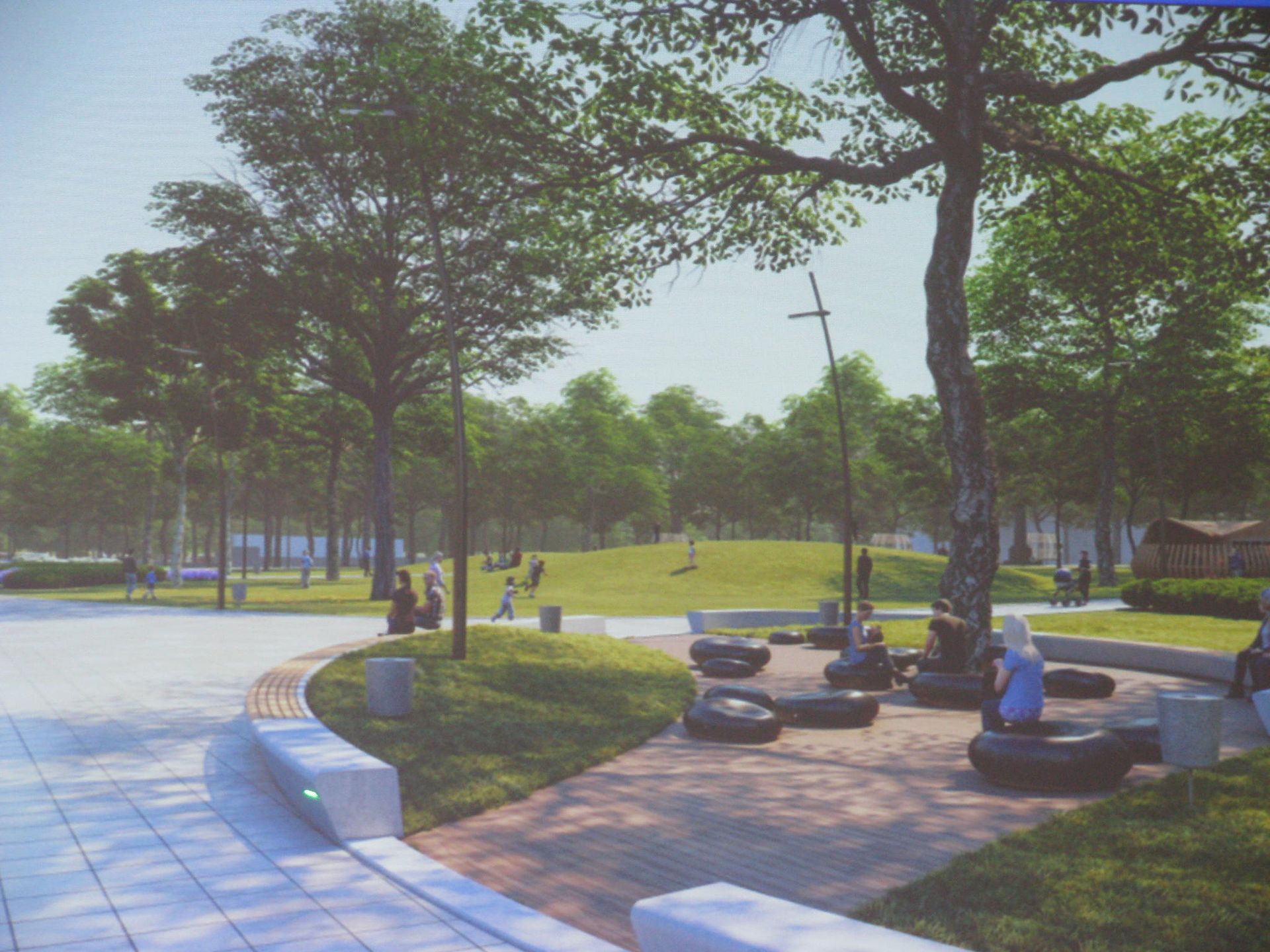 Градсовет Днепра: «сердечная зона» на Победе, «муравейник» на Тополе и жилые дома на Воронцовке 11