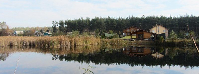 В одном из районов Киева за 36 миллионов почистят озеро