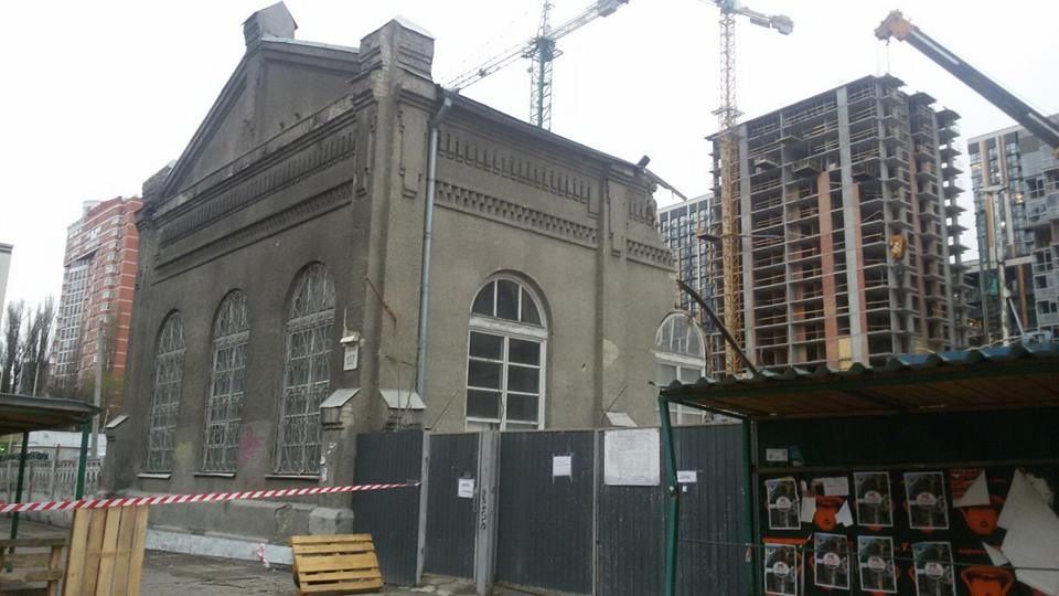 Кто сносит уникальные исторические дома в центре Киева 4
