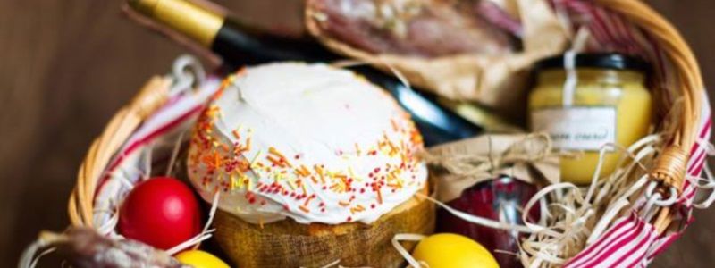 На сколько за год в Украине подорожали продукты в пасхальной корзине