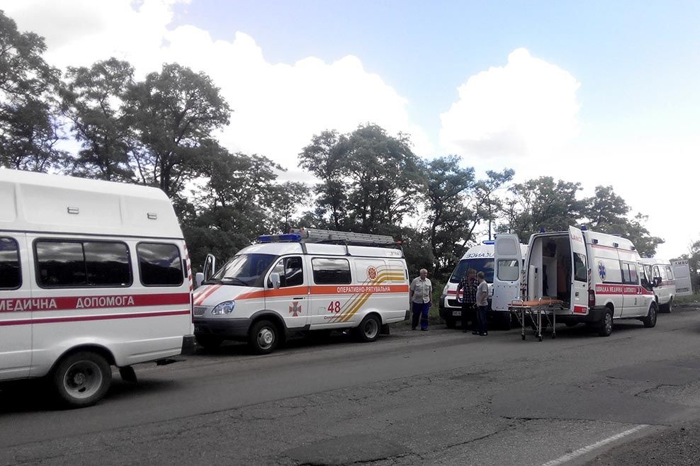 Как суд наказал виновного в смертельном ДТП с автобусом и фурой под Днепром 2