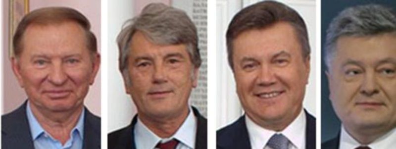 При каком президенте Украины больше уничтожили леса