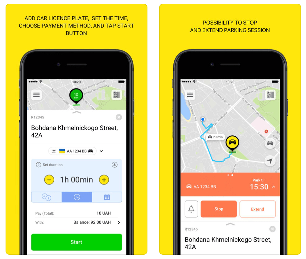 Парковки в Днепре: новые правила, штрафы, эвакуация и нововведения 4