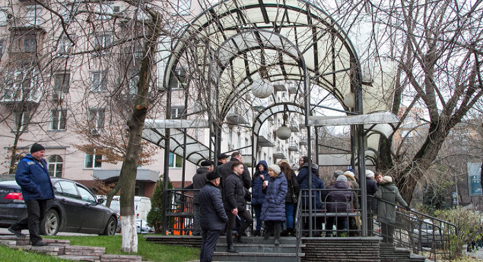Где в Киеве реанимируют бюветы и какие отремонтируют 1