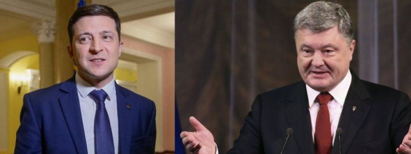 Сколько кандидаты в президенты Украины потратили на свою предвыборную кампанию