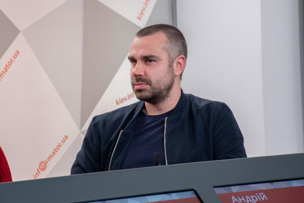 Андрей Кучер