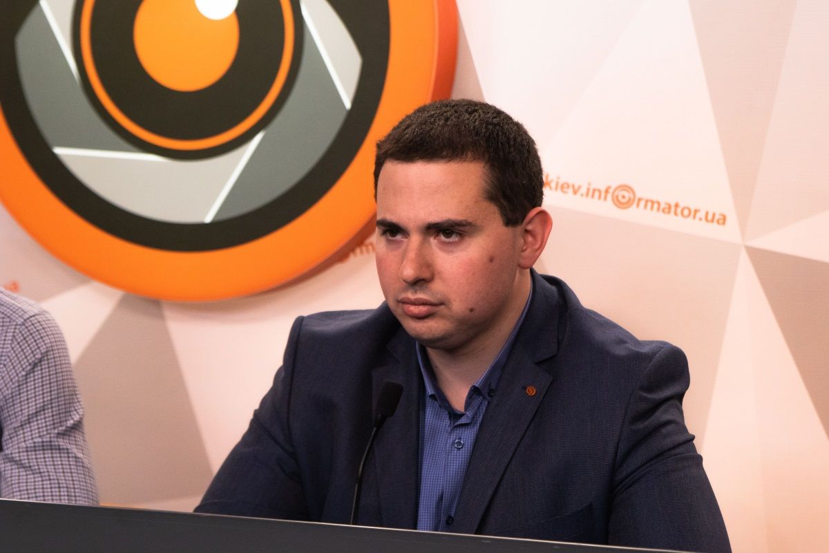 Михаил Кацин