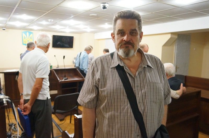 Олег Ростовцев