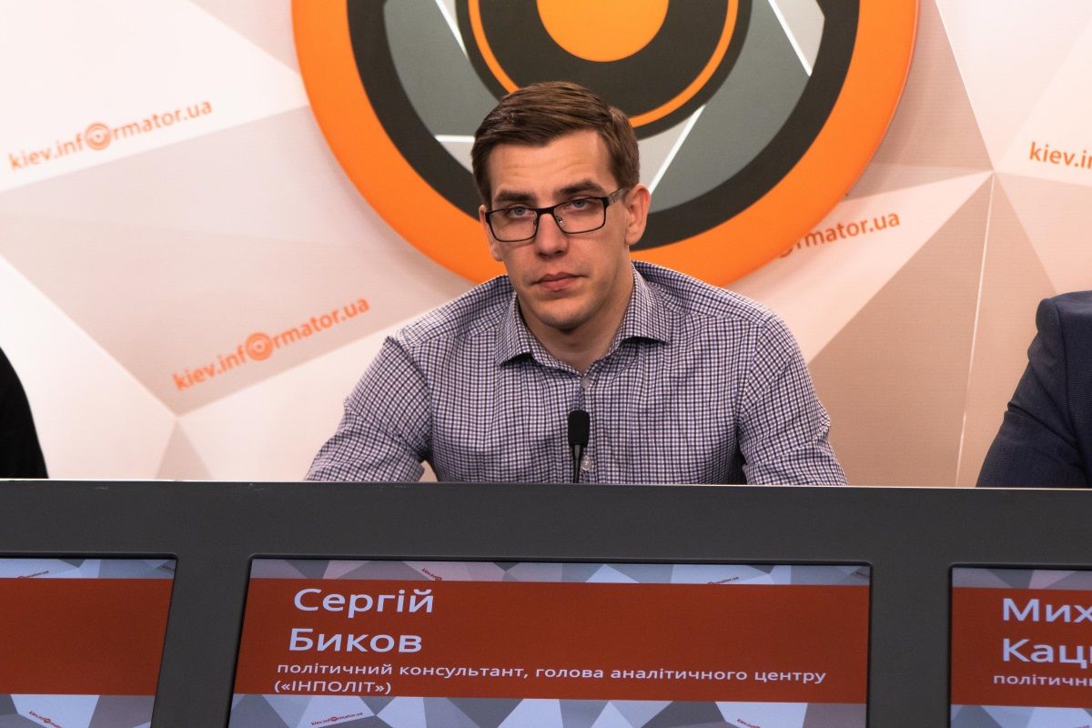 Сергей Быков