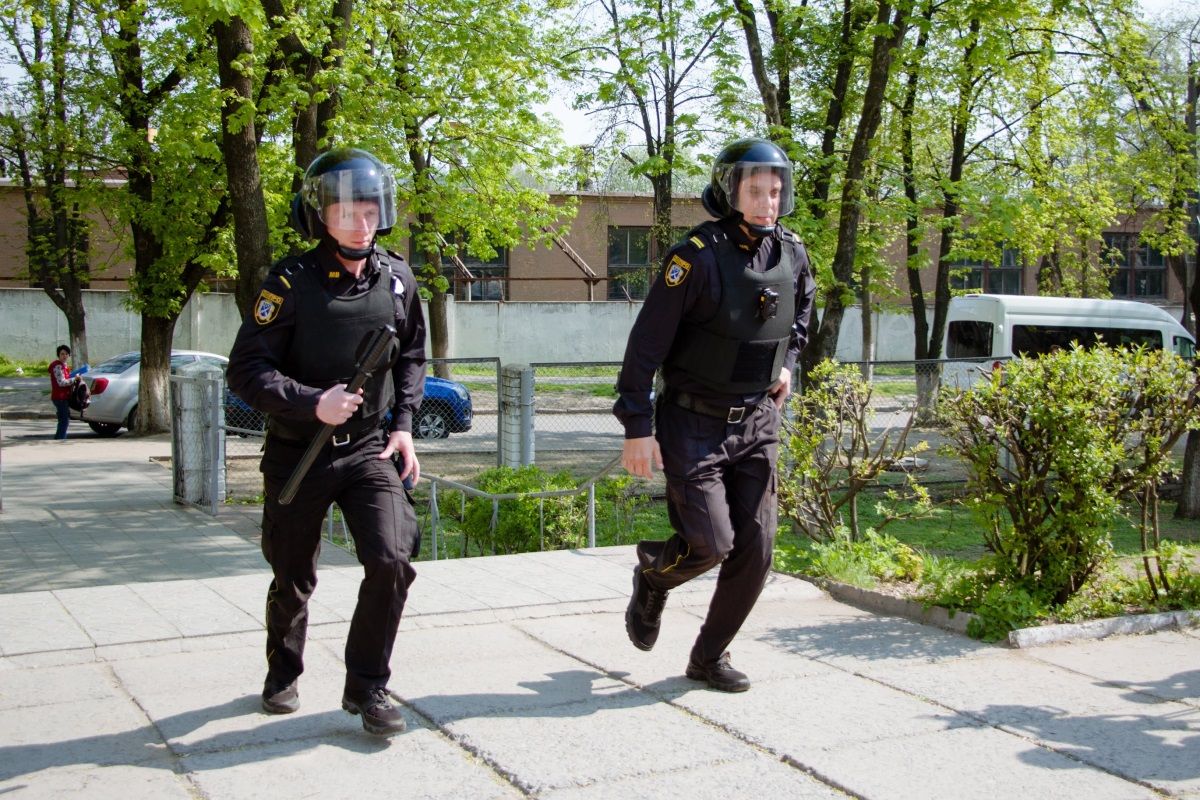 Безпечна школа: В одному із закладів освіти Дніпра перевірили сигналізацію та її взаємодію із Ситуаційним центром 4