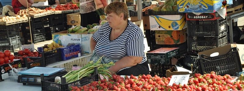 В Днепре на проспекте Гагарина хотят снести рынок