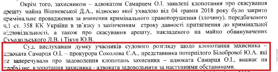 В Днепре суд «простил» списание миллионов и махинации с векселями 1