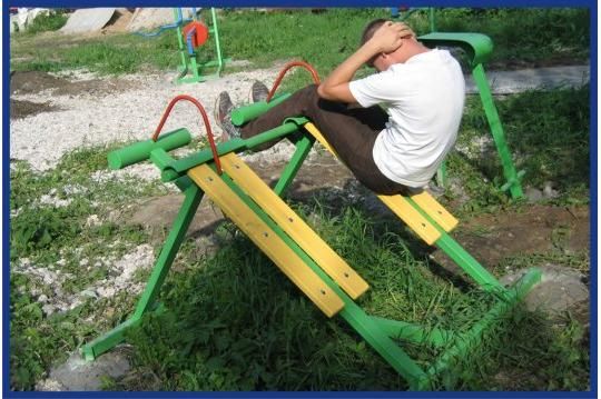 Горсовет Днепра закупит уличные тренажеры за 6 миллионов гривен 3