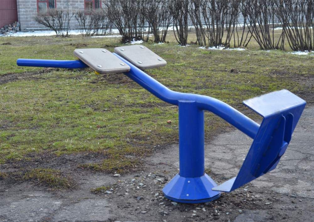 Горсовет Днепра закупит уличные тренажеры за 6 миллионов гривен 4