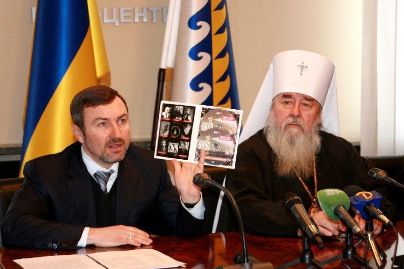 Народный депутат Андрей Шипко