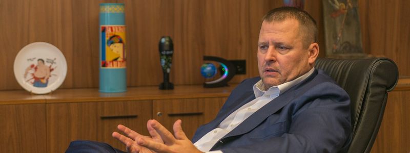 Борис Филатов: департамент «Самопомощи» в Днепре я накрыл медным тазом