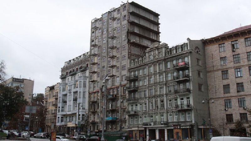 Кто и как охраняет памятники архитектуры в Киеве 3