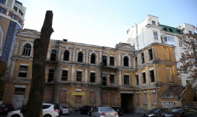 Кто и как охраняет памятники архитектуры в Киеве 4