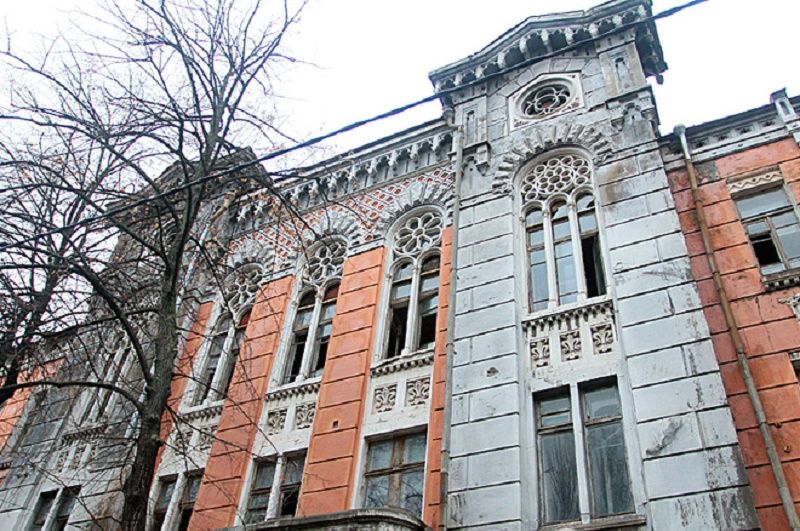 Кто и как охраняет памятники архитектуры в Киеве 7