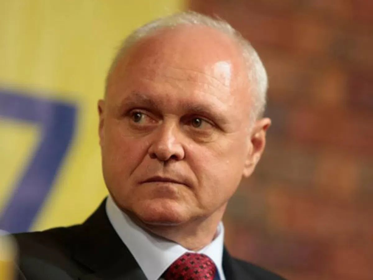 Иван Апаршин, советник по вопросам безопасности и обороны Владимира Зеленского