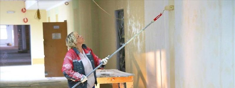 Власти Днепра потратят более 7 миллионов на ремонт учебных заведений