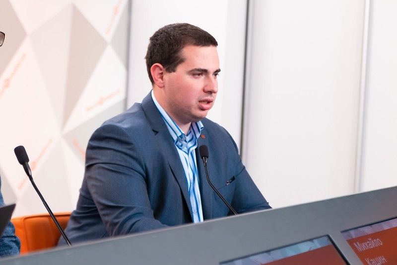 Михаил Кацин