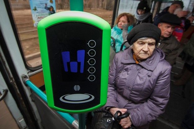 Успехи и поражения е-билета в Харькове 4