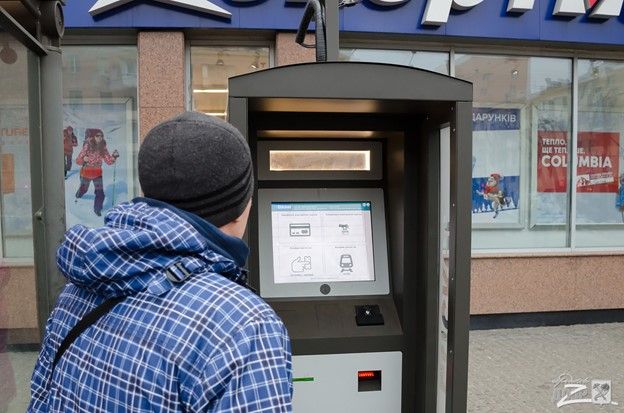 Успехи и поражения е-билета в Харькове 5