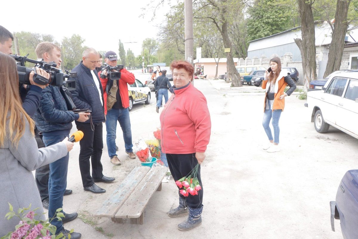 У Дніпрі активізували боротьбу зі стихійною торгівлею 2