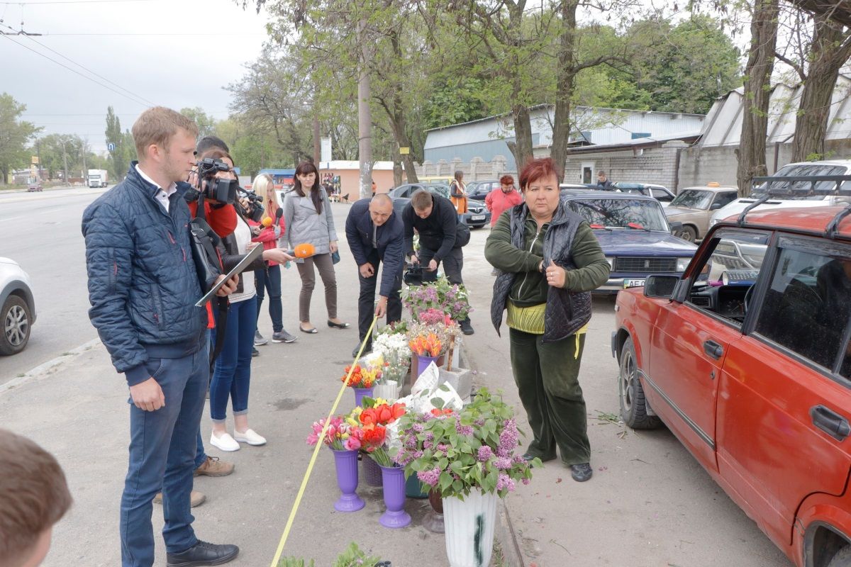 У Дніпрі активізували боротьбу зі стихійною торгівлею 3
