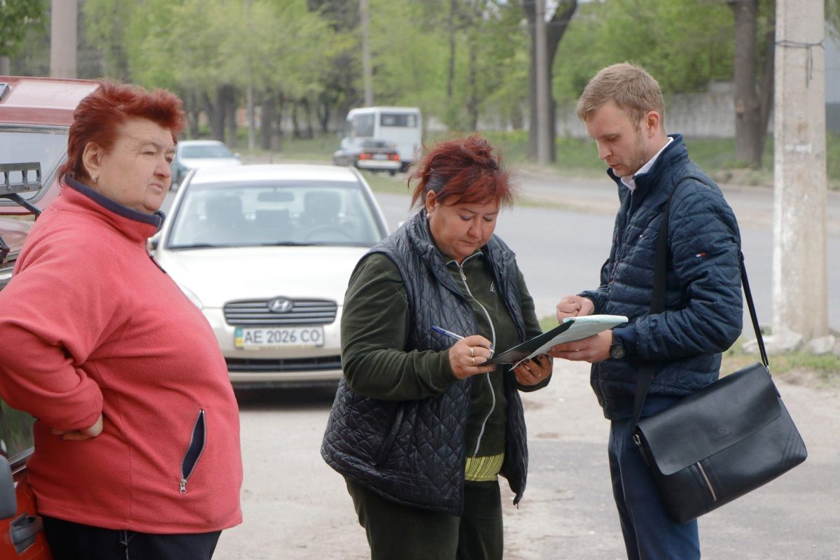 У Дніпрі активізували боротьбу зі стихійною торгівлею 5