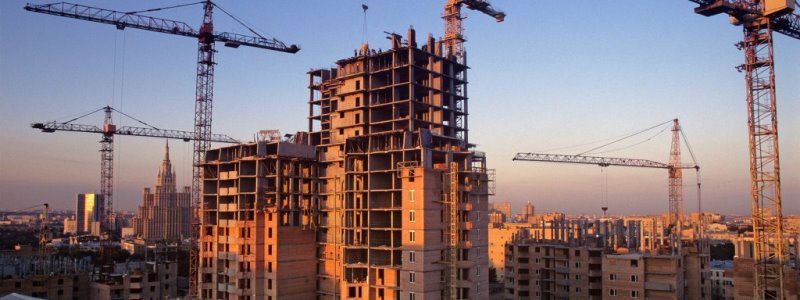 В Киеве построят «доступное жилье» за 3 миллиарда гривен