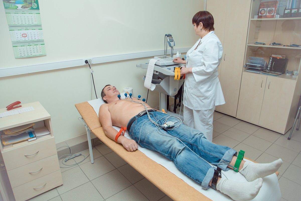 Где в Днепре можно проверить свое сердце 1