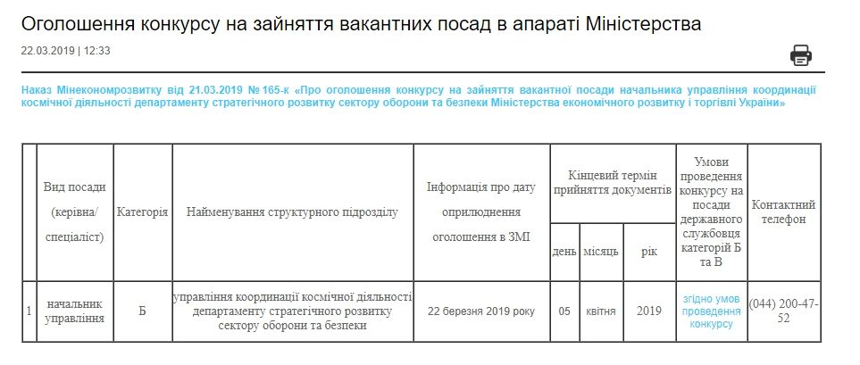 Космическая индустрия Украины: выбор между государственным и частным развитием 1