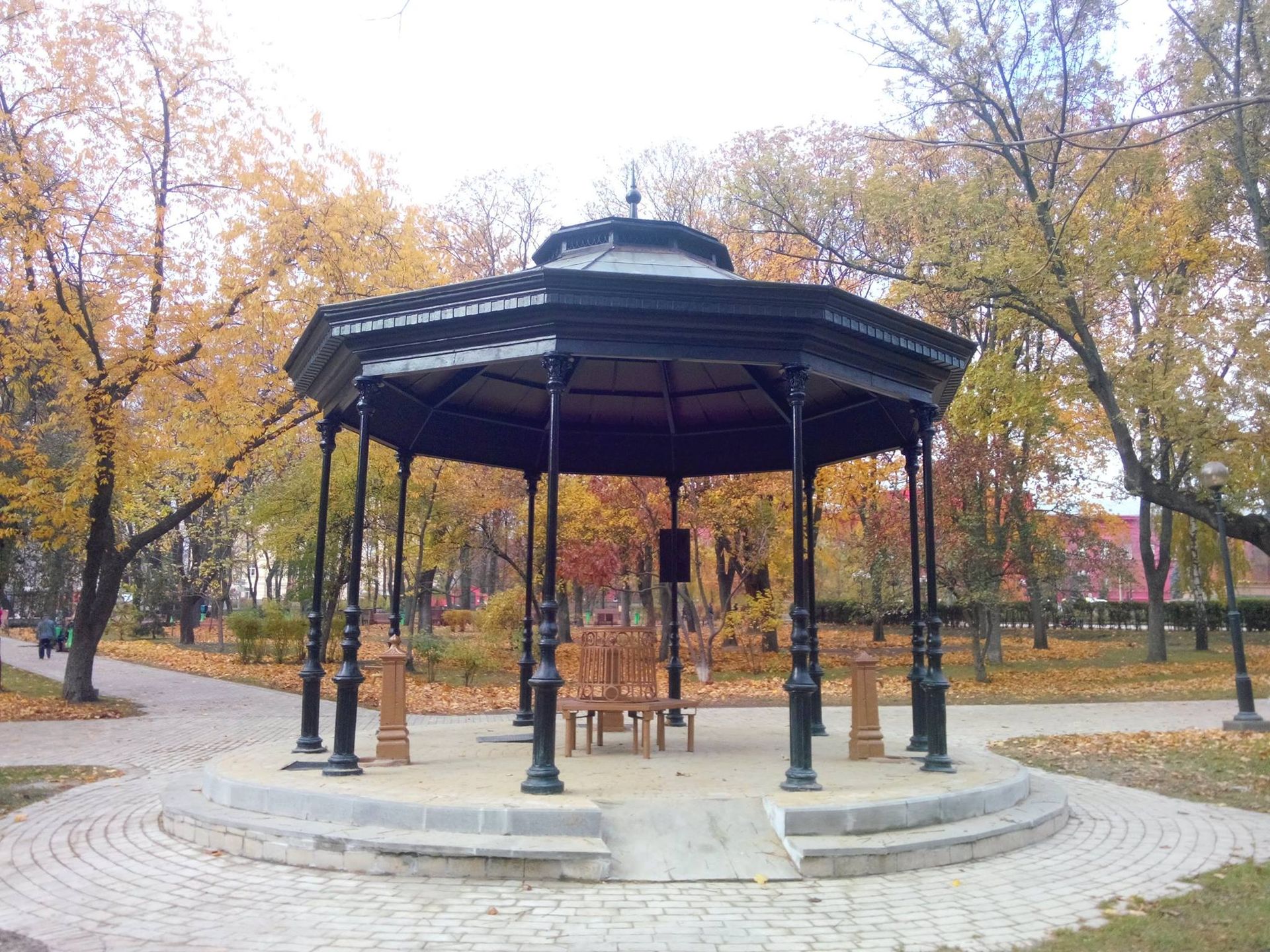 В Киеве появится новый бювет и артезианская скважина за 12 миллионов 1